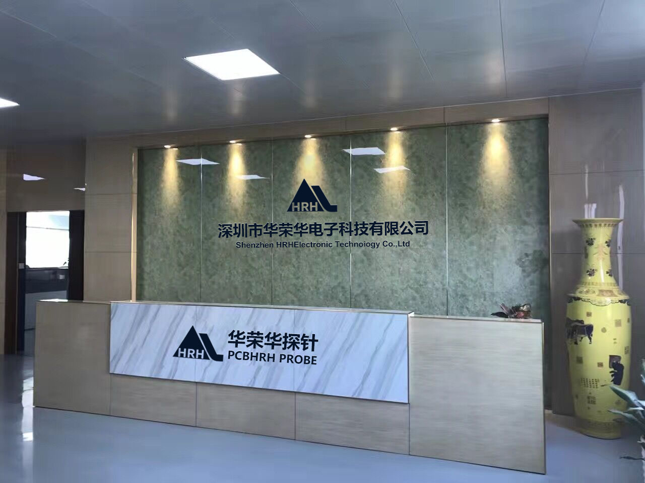 買測試探針為什么要選擇華榮華電子科技有限公司呢？