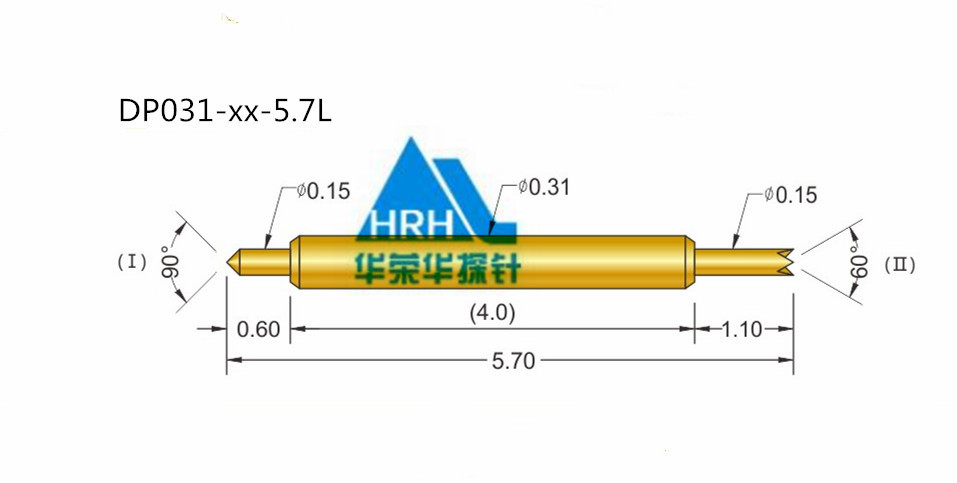 BGA雙頭測(cè)試探針廠家有哪些廠家呢？
