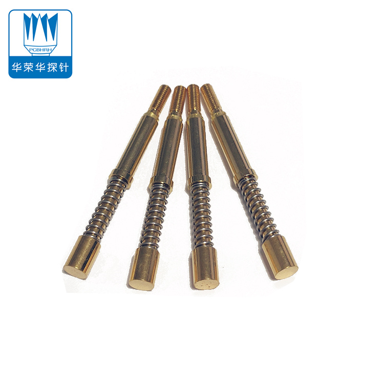 保證彈簧頂針的生產(chǎn)質(zhì)量，在加工工序上該如何把控？
