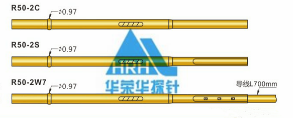 R50探針套管，50min探針套管