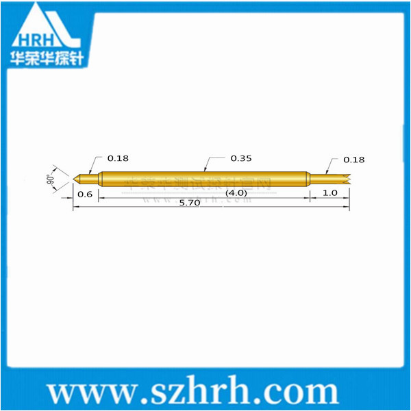 035-BU-5.7L， 華榮華測(cè)試探針廠家