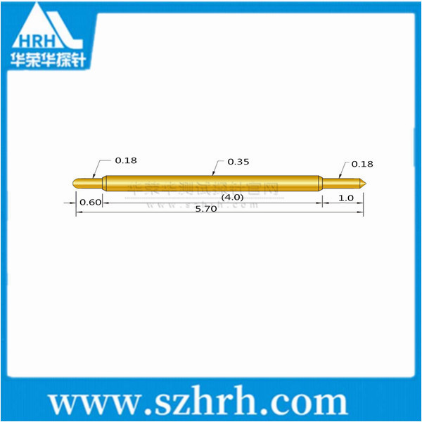 035-JB-5.7L， 華榮華測(cè)試探針廠家