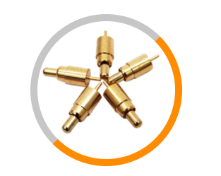 PCB測試探針廠家，華榮華探針廠家