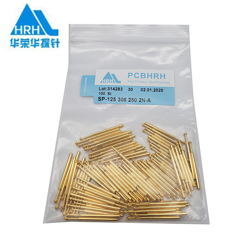 測(cè)試探針SP-125308250，華榮華探針廠家