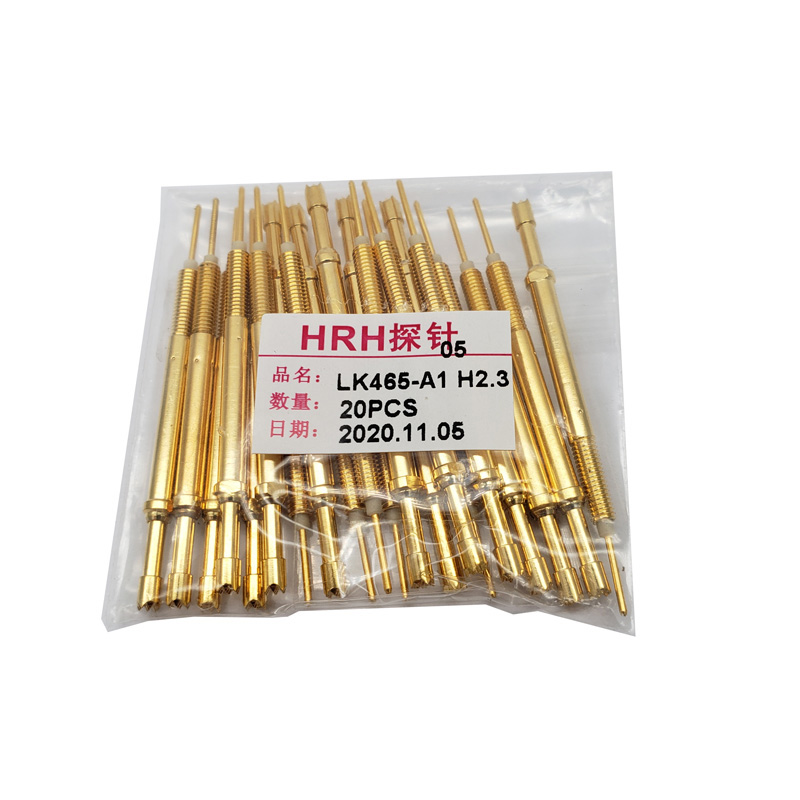 LK465-A1 H2.3探針，定制探針，華榮華開關(guān)探針廠家