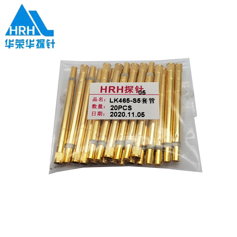 LK465-S5套管，華榮華探針套管廠家