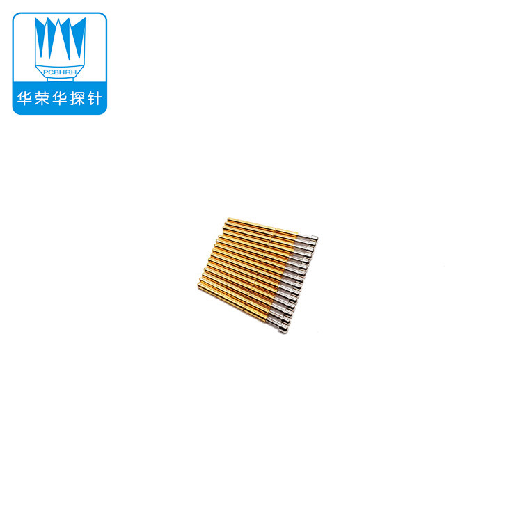 P75-D2探針，測試針，華榮華彈簧探針廠家