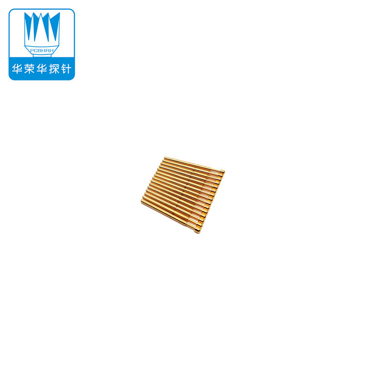P75-D2探針，測試針，華榮華彈簧探針廠家