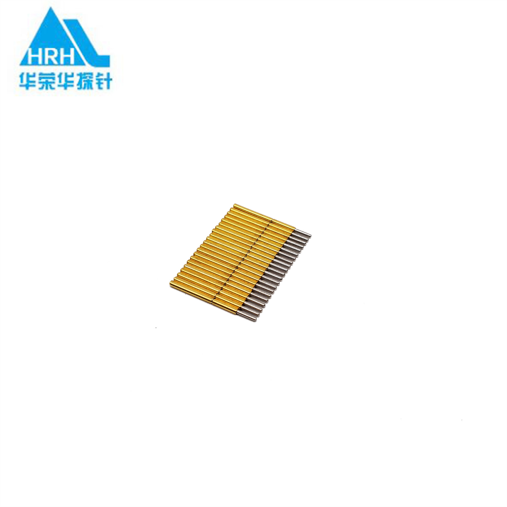 P75-J，直上圓頭探針，華榮華測試針廠家